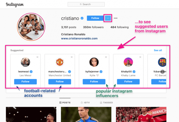 instagram-see-suggested-accounts-2--referralcandy-influencer-marketing-campaigns