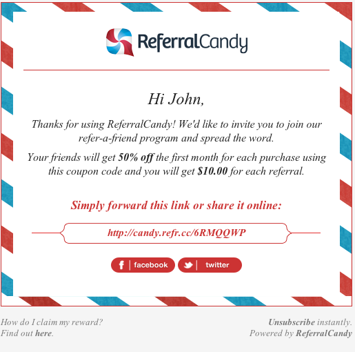 referral marketing