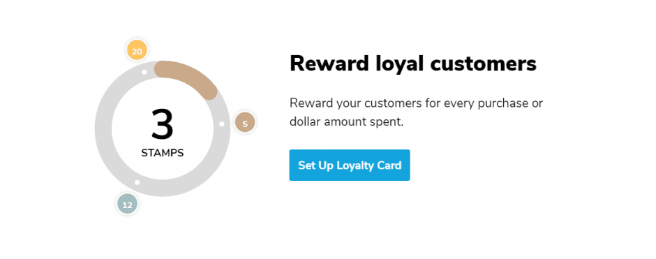 increase customer retention with a loyalty rewards program