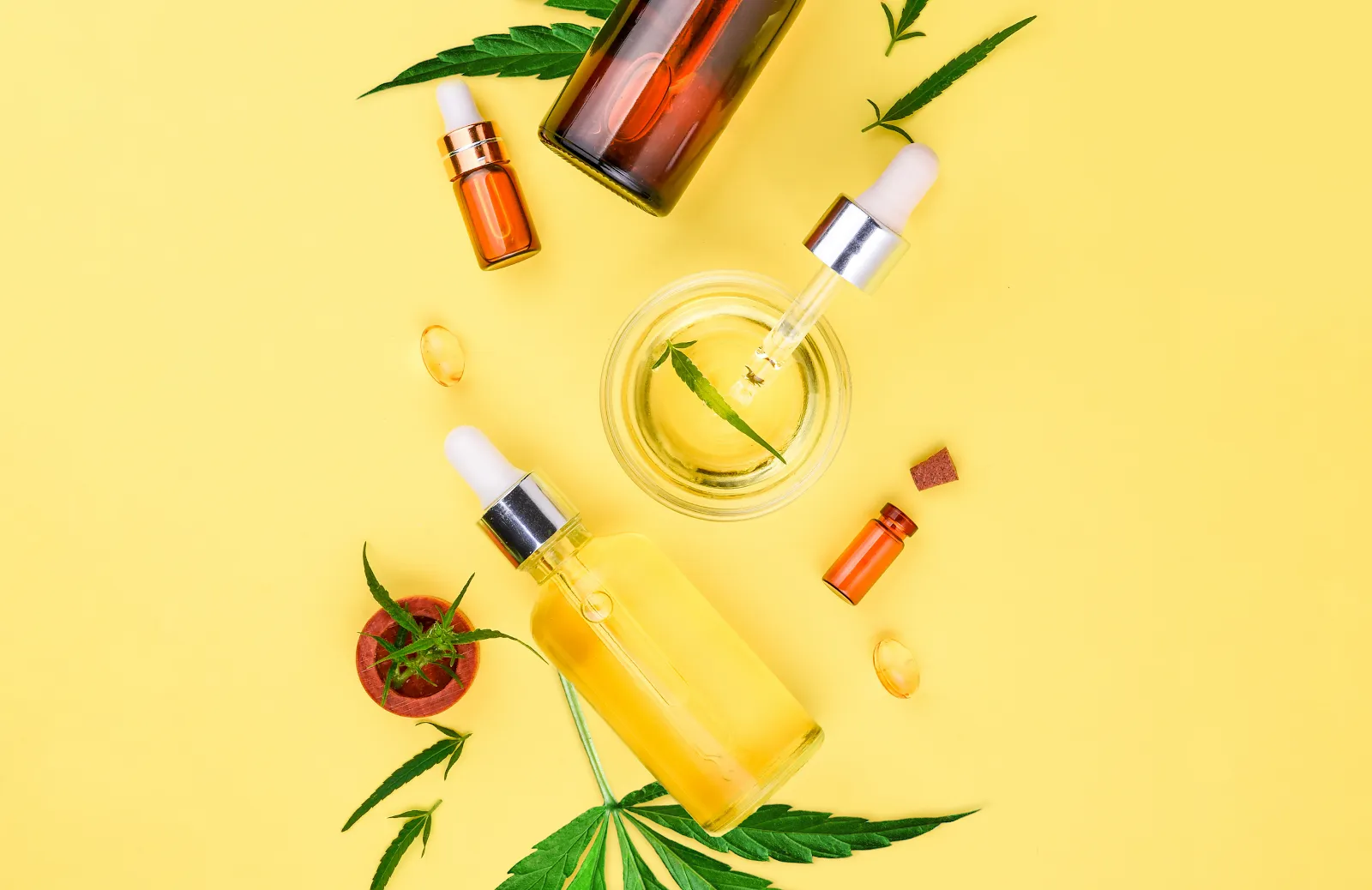 cbd niche for selling online