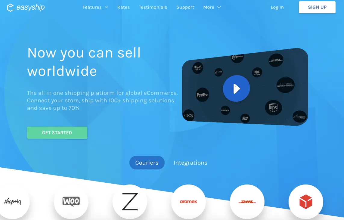 easyship marketing