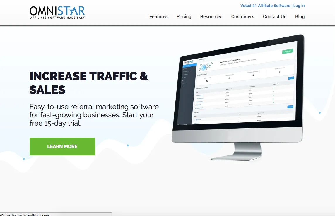 omnistar marketing tool