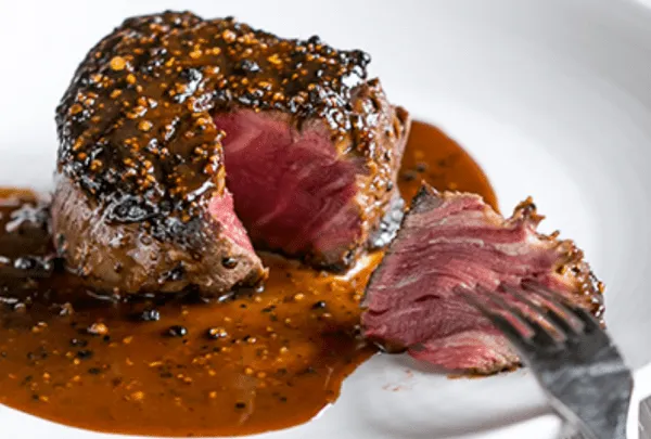 Valentine's Day referral program - Dinner A'Fare