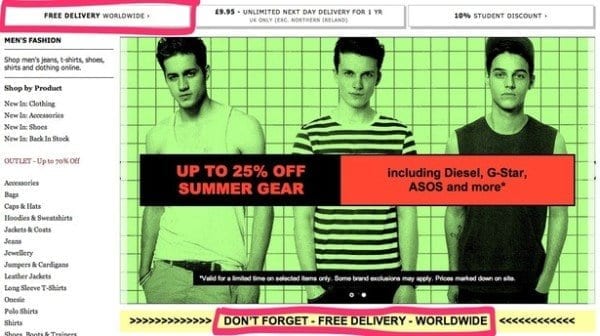 free-shipping