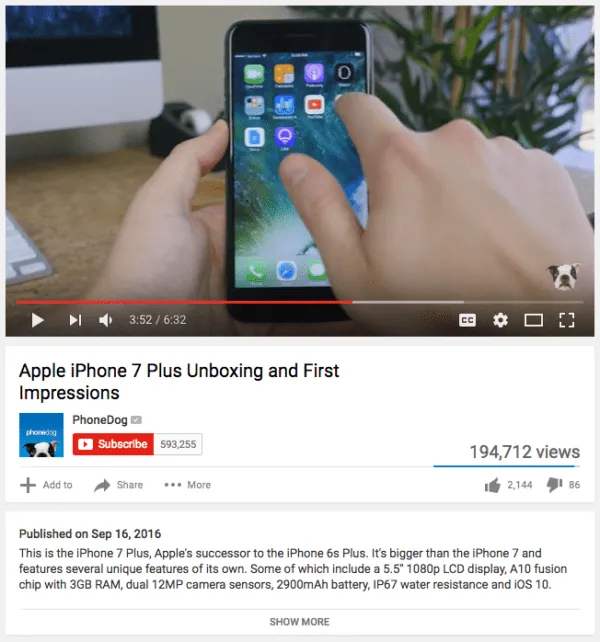 customer acquisition