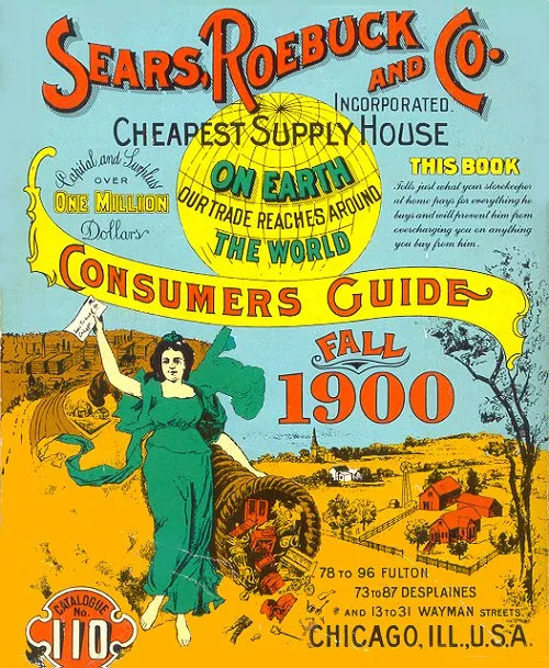 marketing history