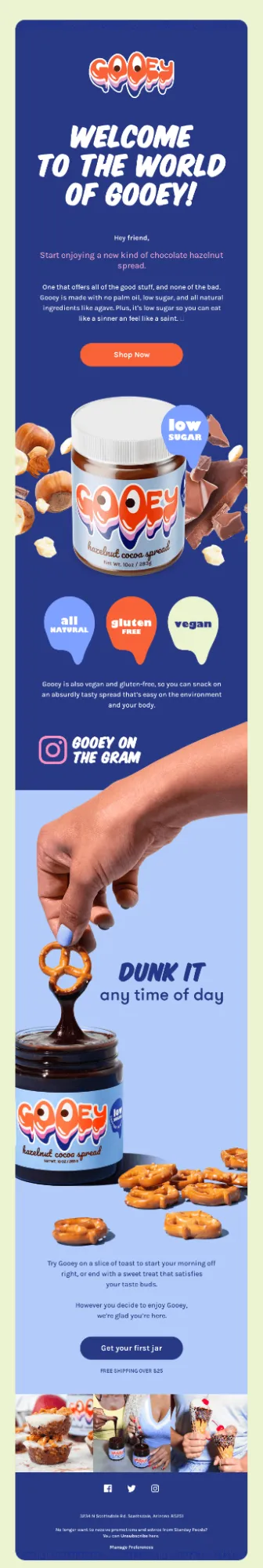 Gooey