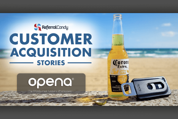 How Opena Case Hit 189% Of Their Kickstarter Target