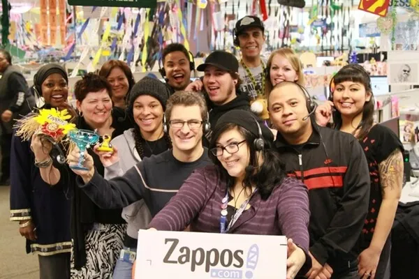 Zappos Creates Crazy WOM By Focusing on Customer Service