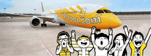 How Scoot Airline Won 'Marketer Of The Year’ 2 Years In A Row