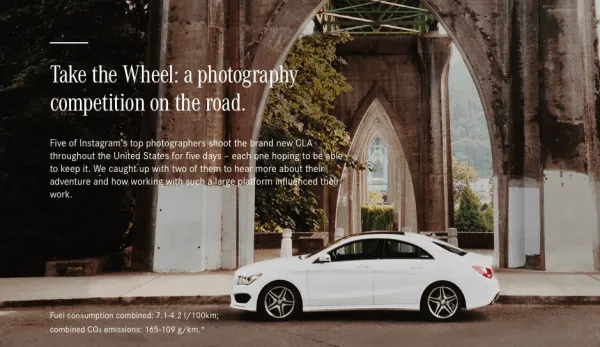 How Mercedes Established Itself As A Global Luxury Car Brand