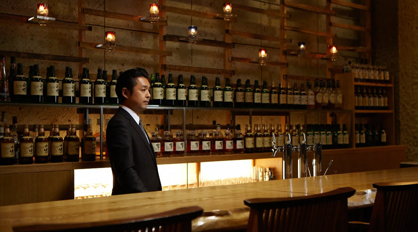 It's Suntory Time: How Japanese Whisky Won Over The World