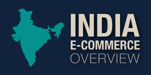 India Ecommerce Overview [Infographic]