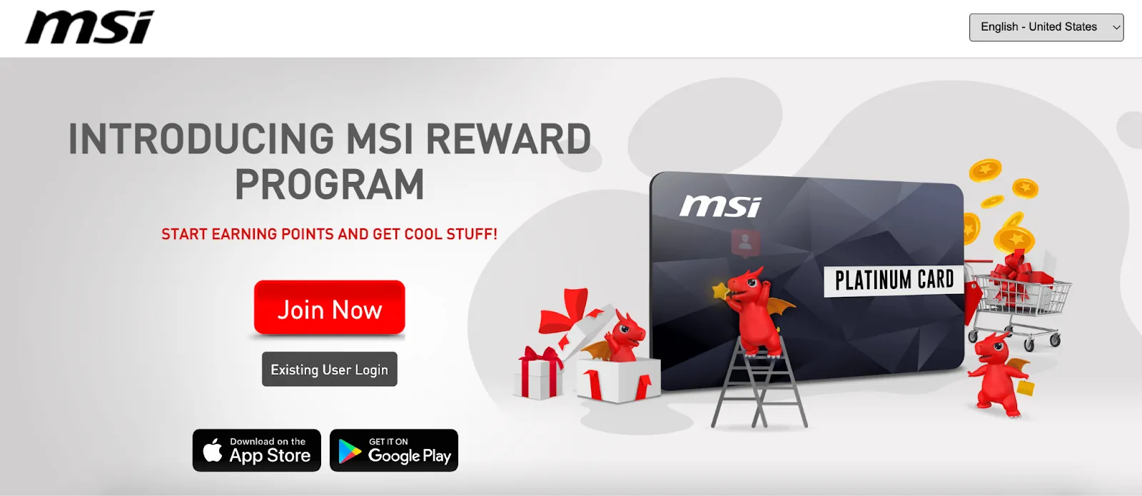 MSI tiered referrals program