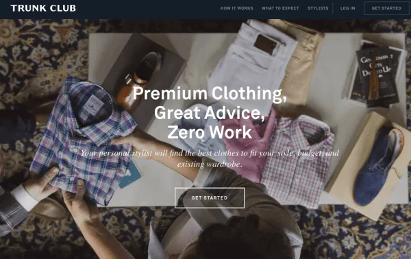 trunk-club-menswear-ecommerce-site