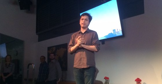 Reach out to people 1-1: Pinterest Ben Silbermann