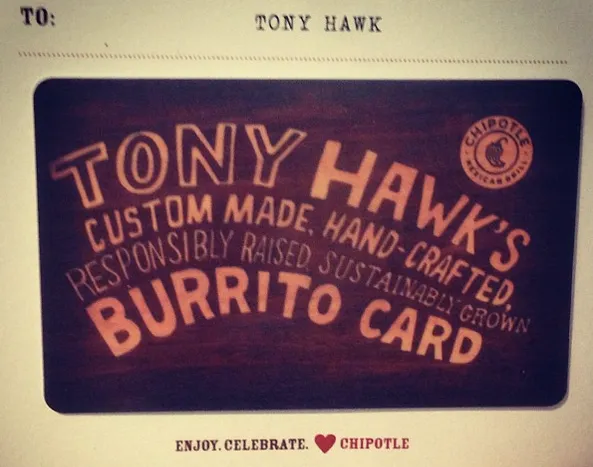 Publish Quality Content: Chipotle