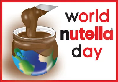 world nutella day